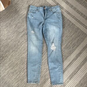 Universal Thread High Rise Skinny Jeans